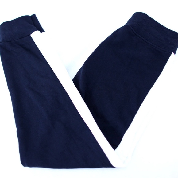 Puma Ladies' Sweat Jogger Pant, Black/Marshmallow - Picture 6 of 8